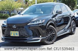 lexus rx 2023 CFJ1539463