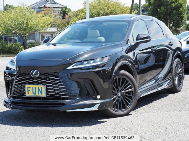lexus rx 2023 CFJ1539463 image 1