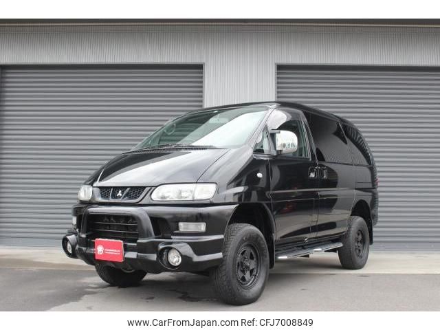 mitsubishi delica-spacegear 2005 quick_quick_PD6W_PD6W-1001256 image 1