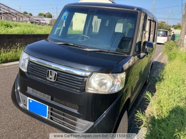 honda n-box 2015 CFJ1558537 image 2