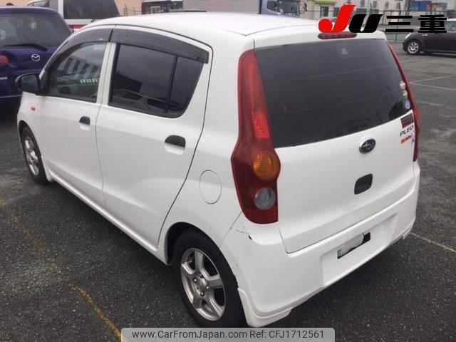 subaru pleo 2016 CFJ1712561 image 2