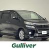 toyota vellfire 2012 -TOYOTA--Vellfire DBA-ANH20W--ANH20-8198305---TOYOTA--Vellfire DBA-ANH20W--ANH20-8198305- image 1