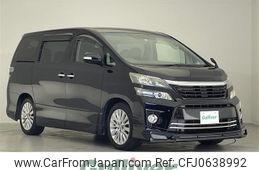 toyota vellfire 2012 -TOYOTA--Vellfire DBA-ANH20W--ANH20-8198305---TOYOTA--Vellfire DBA-ANH20W--ANH20-8198305-