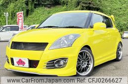 suzuki swift 2013 -SUZUKI--Swift CBA-ZC32S--ZC32S-111205---SUZUKI--Swift CBA-ZC32S--ZC32S-111205-