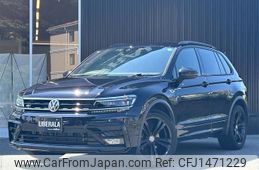 volkswagen tiguan 2020 CFJ1471229