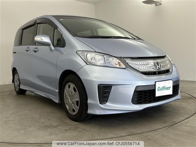 honda freed 2013 -HONDA--Freed DAA-GP3--GP3-1108351---HONDA--Freed DAA-GP3--GP3-1108351- image 1