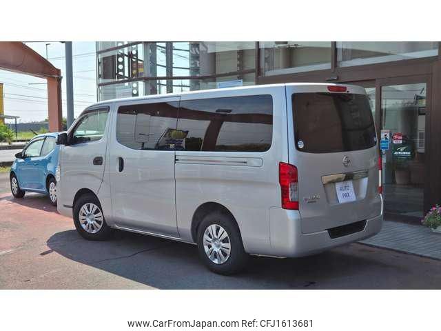 nissan caravan-coach 2020 CFJ1613681 image 2