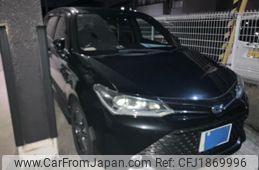 toyota corolla-fielder 2015 CFJ1869996