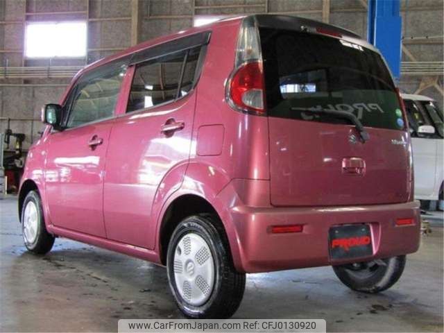 suzuki mr-wagon 2013 -SUZUKI--MR Wagon DBA-MF33S--MF33S-206164---SUZUKI--MR Wagon DBA-MF33S--MF33S-206164- image 2