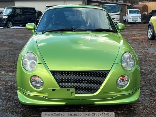 daihatsu copen 2003 GOO_JP_700090373030250210002 image 2