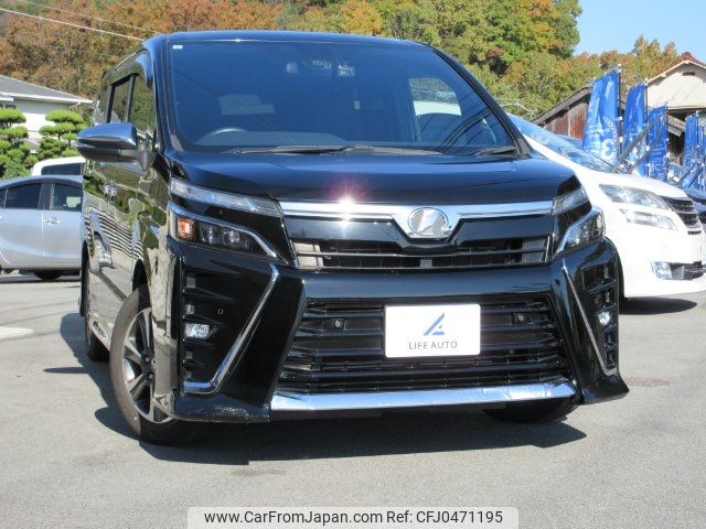 toyota voxy 2019 -TOYOTA 【姫路 331ﾁ2980】--Voxy ZRR80W--0564907---TOYOTA 【姫路 331ﾁ2980】--Voxy ZRR80W--0564907- image 1