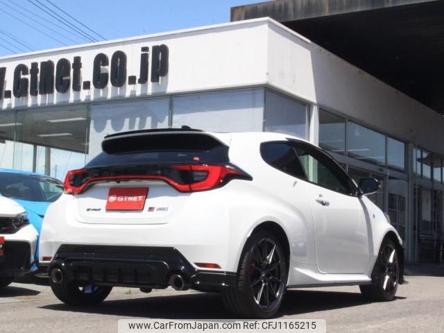 toyota yaris 2024 -TOYOTA--Yaris GXPA16--GXPA16-0014132---TOYOTA--Yaris GXPA16--GXPA16-0014132- image 2