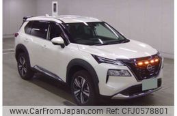 nissan x-trail 2024 -NISSAN 【和泉 360ﾄ 808】--X-Trail 6AA-SNT33--SNT33-046580---NISSAN 【和泉 360ﾄ 808】--X-Trail 6AA-SNT33--SNT33-046580-