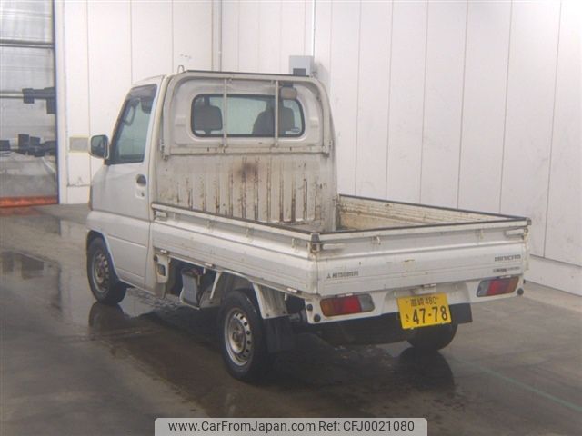 mitsubishi minicab-truck 2003 -MITSUBISHI 【高崎 480ｷ4778】--Minicab Truck U62T--0709777---MITSUBISHI 【高崎 480ｷ4778】--Minicab Truck U62T--0709777- image 2