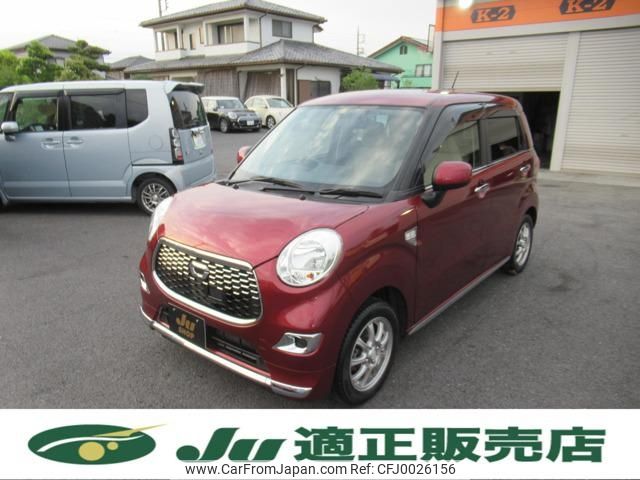 daihatsu cast 2017 -DAIHATSU--Cast LA250S--0100579---DAIHATSU--Cast LA250S--0100579- image 1