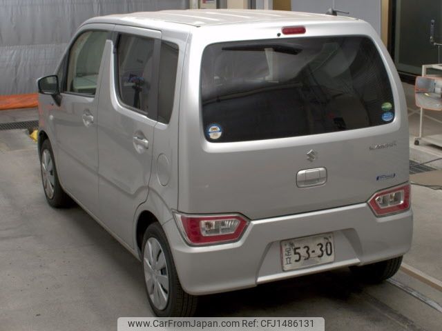 suzuki wagon-r 2017 CFJ1486131 image 2