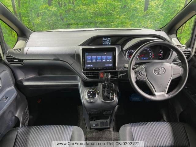 toyota voxy 2014 -TOYOTA--Voxy DBA-ZRR80W--ZRR80-0091887---TOYOTA--Voxy DBA-ZRR80W--ZRR80-0091887- image 2