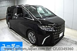 toyota alphard 2024 -TOYOTA 【広島 355ね】--Alphard AGH40W-4004564---TOYOTA 【広島 355ね】--Alphard AGH40W-4004564-