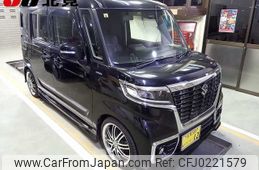 suzuki spacia 2018 -SUZUKI 【北見 585ｲ12】--Spacia MK53S--582992---SUZUKI 【北見 585ｲ12】--Spacia MK53S--582992-