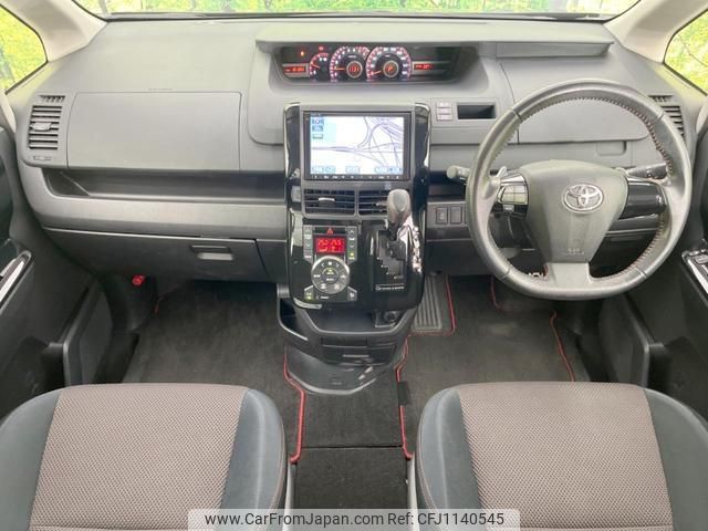 toyota noah 2012 quick_quick_ZRR70W_ZRR70-0468394 image 2
