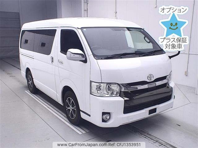 toyota hiace-van 2018 -TOYOTA--Hiace Van TRH211K-8008562---TOYOTA--Hiace Van TRH211K-8008562- image 1