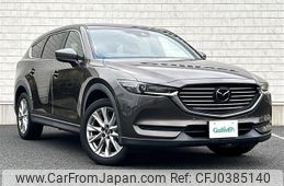 mazda cx-8 2018 -MAZDA--CX-8 3DA-KG2P--KG2P-106633---MAZDA--CX-8 3DA-KG2P--KG2P-106633-