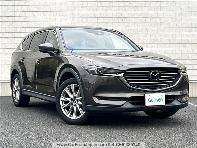 mazda cx-8 2018 -MAZDA--CX-8 3DA-KG2P--KG2P-106633---MAZDA--CX-8 3DA-KG2P--KG2P-106633- image 1