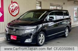 nissan elgrand 2011 -NISSAN--Elgrand DBA-TE52--TE52-015296---NISSAN--Elgrand DBA-TE52--TE52-015296-