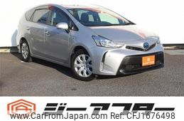 toyota prius-α 2018 CFJ1676498