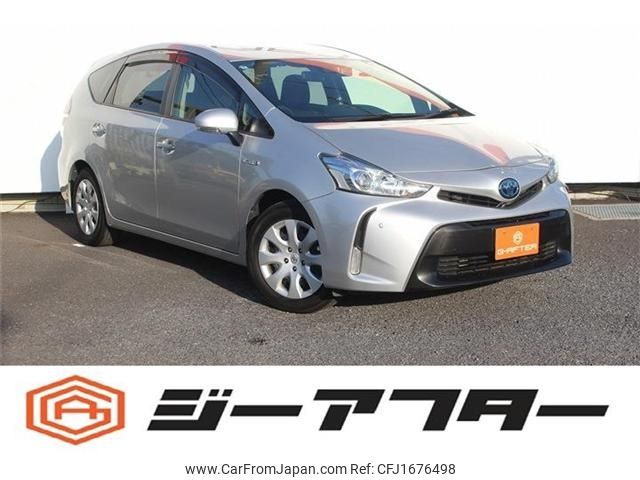 toyota prius-α 2018 CFJ1676498 image 1