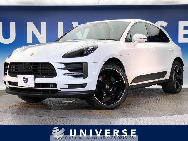 porsche macan 2021 -PORSCHE--Porsche Macan 3BA-J1M20--WP1ZZZ95ZMLB06979---PORSCHE--Porsche Macan 3BA-J1M20--WP1ZZZ95ZMLB06979- image 1