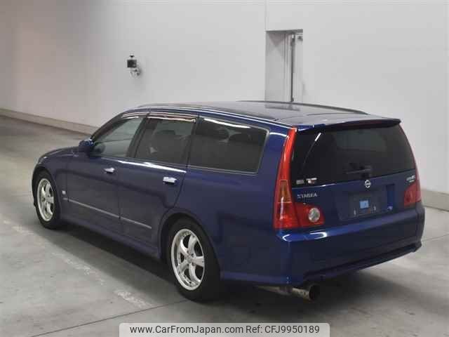 nissan stagea undefined -NISSAN--Stagea NM35-307643---NISSAN--Stagea NM35-307643- image 2