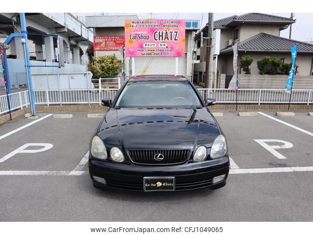 クサス gs400 2018 GOO_JP_700102067530250417002 image 2