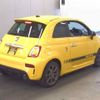 abarth 595 2022 quick_quick_3BA-31214T_ZFABF11H7NJF78271 image 2