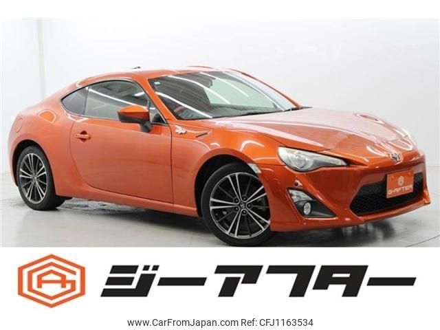 toyota 86 2014 -TOYOTA--86 DBA-ZN6--ZN6-039484---TOYOTA--86 DBA-ZN6--ZN6-039484- image 1