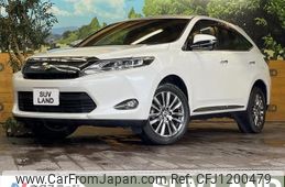 toyota harrier 2014 -TOYOTA--Harrier DBA-ZSU60W--ZSU60-0009928---TOYOTA--Harrier DBA-ZSU60W--ZSU60-0009928-