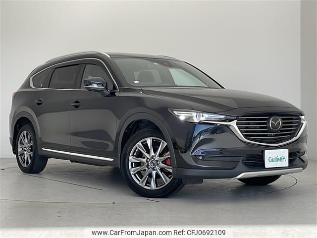 mazda cx-8 2019 -MAZDA--CX-8 3DA-KG2P--KG2P-214830---MAZDA--CX-8 3DA-KG2P--KG2P-214830- image 1