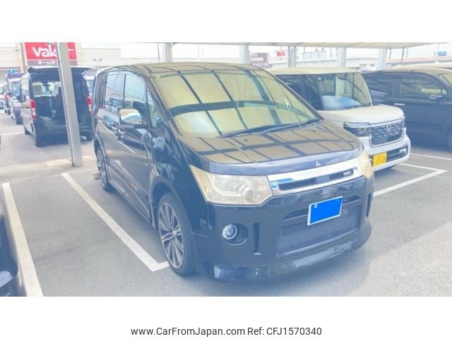 mitsubishi delica-d5 2010 CFJ1570340 image 1