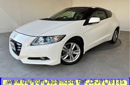 honda cr-z 2011 -HONDA--CR-Z DAA-ZF1--ZF1-1025272---HONDA--CR-Z DAA-ZF1--ZF1-1025272-