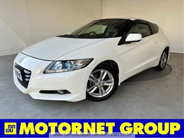 honda cr-z 2011 -HONDA--CR-Z DAA-ZF1--ZF1-1025272---HONDA--CR-Z DAA-ZF1--ZF1-1025272- image 1