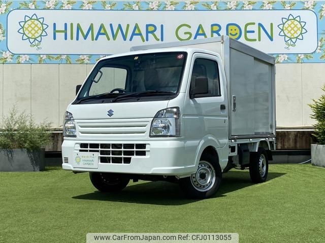 suzuki carry-truck 2020 quick_quick_EBD-DA16T_DA16T-534063 image 1