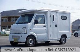 suzuki carry-truck 2011 -SUZUKI--Carry Truck EBD-DA63T--DA63T-748844---SUZUKI--Carry Truck EBD-DA63T--DA63T-748844-