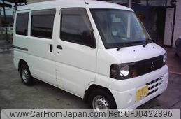 mitsubishi minicab-van 2008 -MITSUBISHI--Minicab Van U61V--1310044---MITSUBISHI--Minicab Van U61V--1310044-