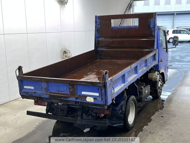 mitsubishi-fuso canter 2003 -MITSUBISHI--Canter FE71CBD-502704---MITSUBISHI--Canter FE71CBD-502704- image 2