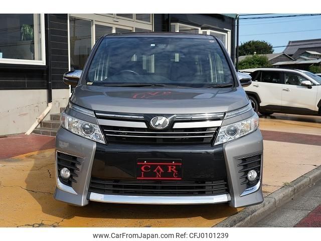 toyota voxy 2016 quick_quick_ZRR80W_ZRR80-0201091 image 2