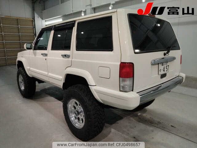 chrysler jeep-cherokee 2003 -CHRYSLER 【富山 100ｾ457】--Jeep Cherokee 7MX--1L600764---CHRYSLER 【富山 100ｾ457】--Jeep Cherokee 7MX--1L600764- image 2