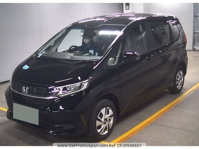 honda freed 2024 -HONDA 【札幌 504ﾎ2435】--Freed 6AA-GB8--GB8-3211907---HONDA 【札幌 504ﾎ2435】--Freed 6AA-GB8--GB8-3211907- image 2