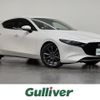 mazda mazda3 2019 -MAZDA--MAZDA3 3DA-BP8P--BP8P-106050---MAZDA--MAZDA3 3DA-BP8P--BP8P-106050- image 1