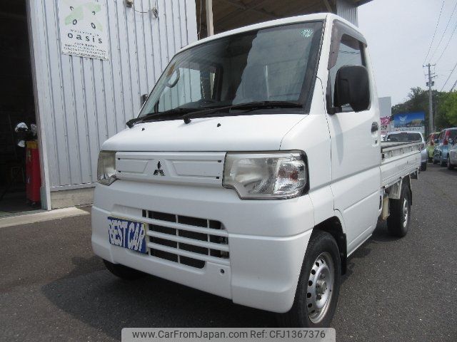 mitsubishi minicab-truck 2012 -MITSUBISHI 【仙台 480ｺ1078】--Minicab Truck U62T--1702807---MITSUBISHI 【仙台 480ｺ1078】--Minicab Truck U62T--1702807- image 1