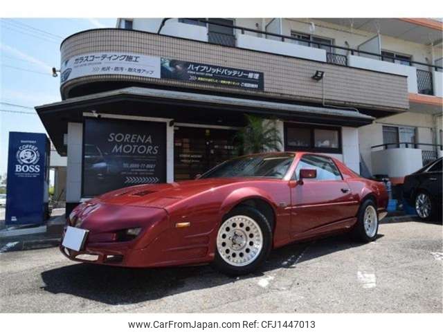 pontiac pontiac-firebird 1992 CFJ1447013 image 2